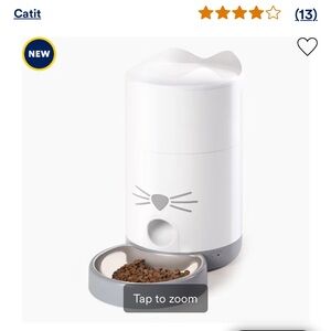 Catit Pixi Automatic Feeder